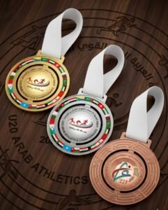 أرقام لافتة وحضور عربي واسع في بطولة ألعاب القوى بتونس