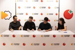 طماطم تستحوذ على Playable Factory لتعزيز حضورها في تكنولوجيا الإعلانات وتسريع بناء منصة ألعاب تعتمد على الذكاء الاصطناعي