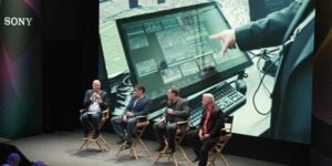 سوني للإلكترونيات تستعرض تقنياتها المبتكرة في قطاع الإعلام والترفيه خلال مشاركتها في معرض ناب شو 2026