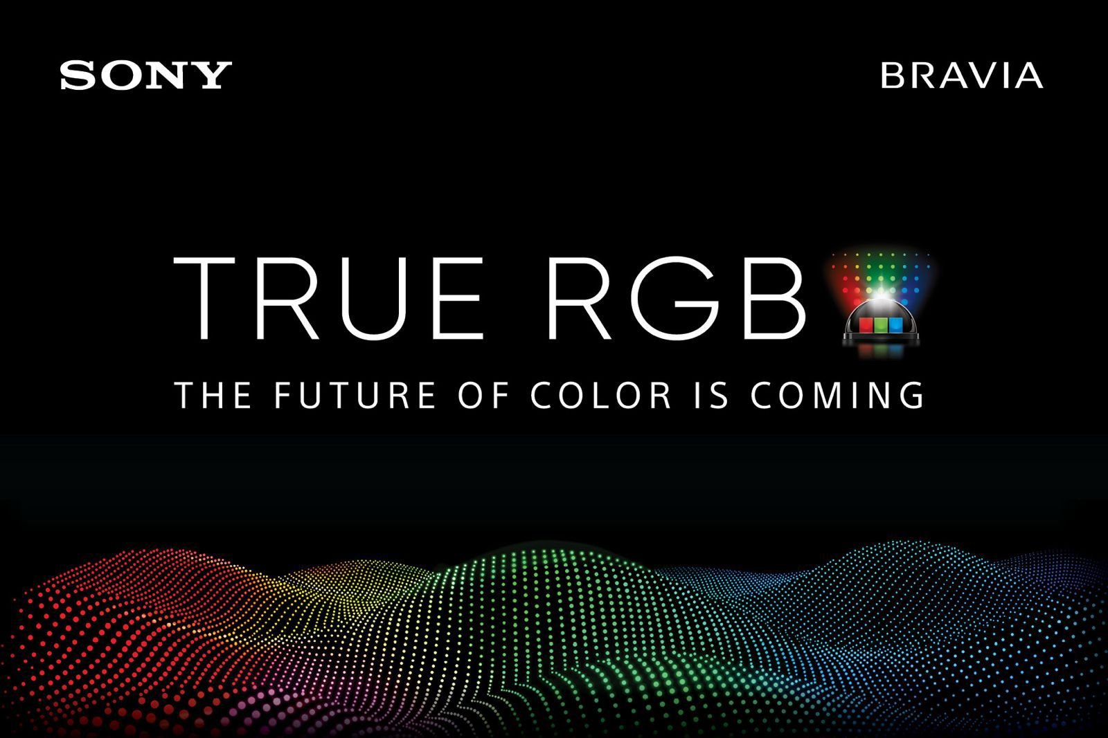 سوني تكشف عن تقنية True RGB – المعيار الجديد في جودة صورة أجهزة التلفزيون