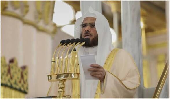 الثبيتي: السعي في الإسلام يشمل حياة المسلم وترتقي به النية الصالحة