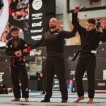 رابطة أبوظبي لمحترفي الجوجيتسو تنظم بطولة جنوب الإكوادور الإقليمية تحت رعاية "إيدج"