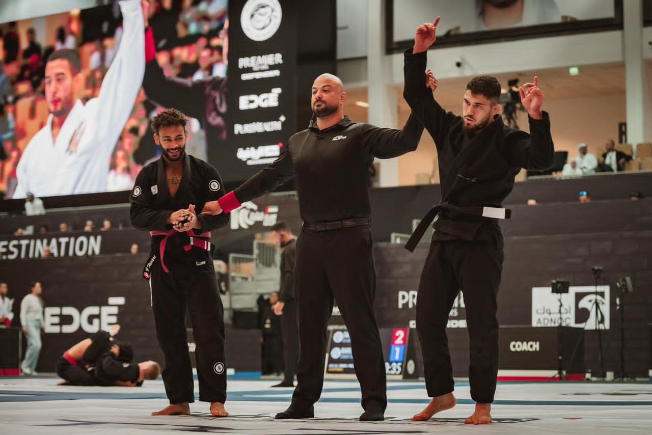 رابطة أبوظبي لمحترفي الجوجيتسو تنظم بطولة جنوب الإكوادور الإقليمية تحت رعاية "إيدج"