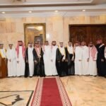 آل الإحيوي وآل الطويرب يحتفلون بزفاف مهند