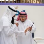 "احفظ جزء عمَّ" تطلق رحلتها الرقمية في معرض الذكاء الاصطناعي بجامعة الملك سعود