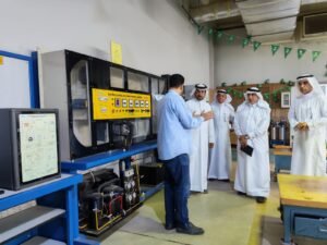 جولف السعودية تعلن افتتاح "فايف آيرون جولف" في الرياض