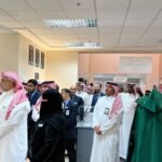 الكلية التقنية للبنات بحفرالباطن تطلق معرض “وجهة 2026” مواكبةً لعام الذكاء الاصطناعي