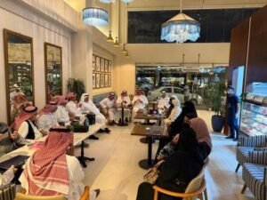 ضمن برامجه الثقافية.. نادي وسم يناقش “الفردوس الأرضي” في أمسية فكرية