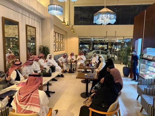 ضمن برامجه الثقافية.. نادي وسم يناقش “الفردوس الأرضي” في أمسية فكرية