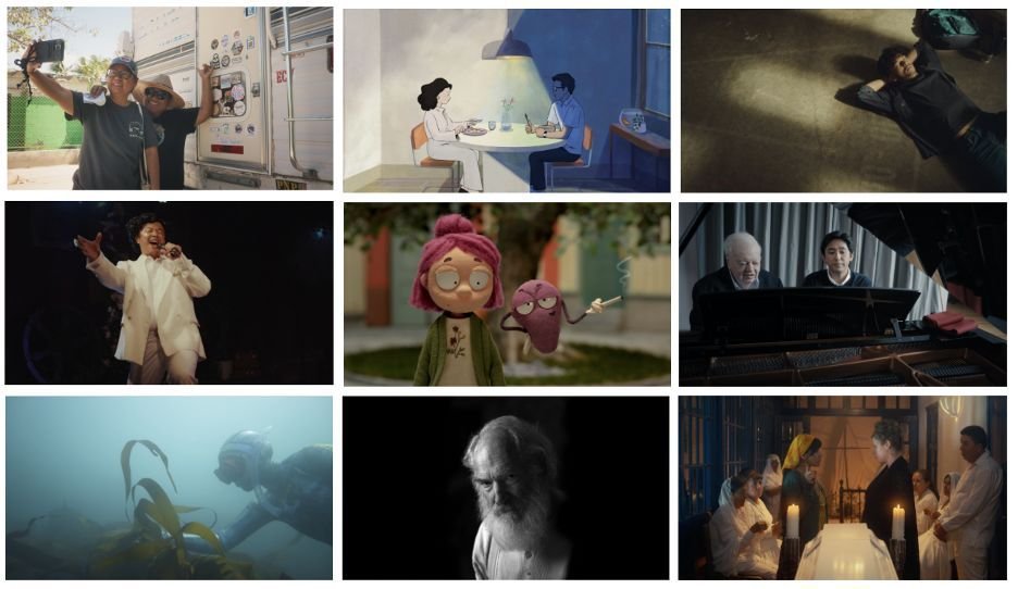 سوني تكشف عن القائمة المختصرة للمرشحين للفوز بجوائز صنّاع أفلام المستقبل 2026