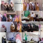 معالي النائب العام يتفقد جاهزية المقار النيابية في مكة المكرمة والمدينة المنورة