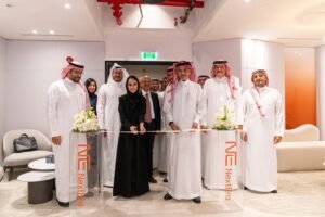 شركة "نيكستيرا NextEra" تفتتح مقرها الرئيسي في مركز الملك عبدالله المالي (كافد) بالرياض