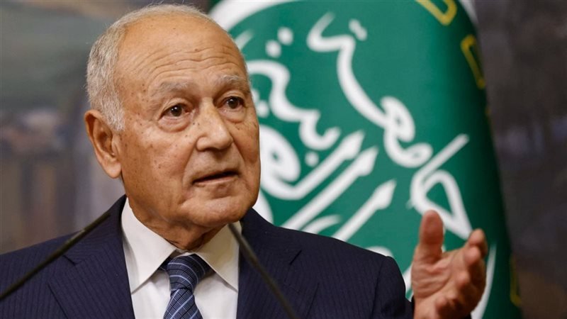 الأمين العام للجامعة العربية يدين قصف مطار الخرطوم ويؤكد دعم السودان