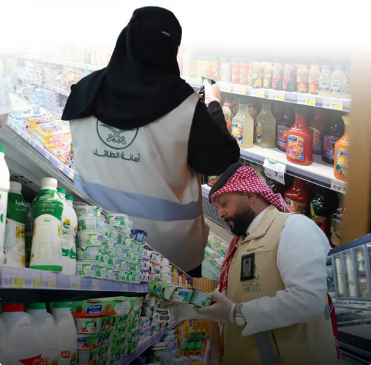أمين الطائف يطلق «راصد+» لضبط تسرّب لحوم الأضاحي من المشاعر بالتعاون مع الجهات الأمنية