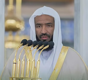 إمام المسجد النبوي يوضح أركان وواجبات الحج ومحظوراته ويدعو للالتزام بالتعليمات