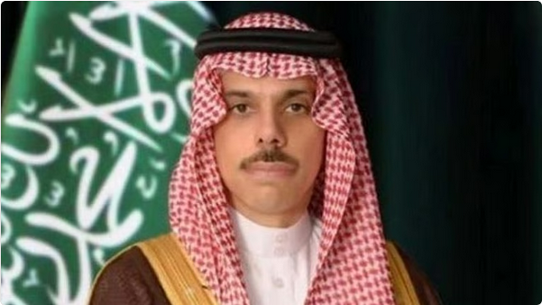 فيصل بن فرحان يتلقى اتصالًا هاتفيًا من رئيس مجلس الوزراء وزير خارجية قطر