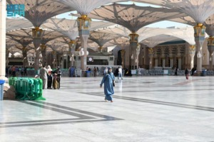 بـ 9 منصات رقمية و5730 موظفاً.. كيف تدير أمانة المدينة المنورة خدمات الحجاج ميدانياً؟