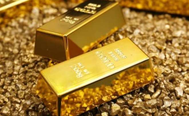 تراجع أسعار الذهب ومعدل المعادن النفيسة الأخرى