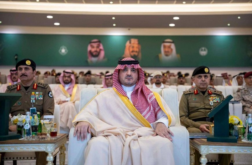 الأمير عبدالعزيز بن سعود يقف على جاهزية قوات أمن الحج واستكمال استعداداتها لموسم حج 1447هـ