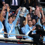 مانشستر سيتي يتوج بلقب كأس الاتحاد الإنجليزي بعد الفوز على تشيلسي