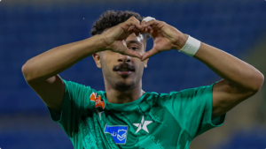 الحزم والنجمة يتعادلان 2-2 في الجولة الـ32 من دوري روشن