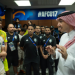 الفيصل يهنئ أخضر الناشئين بعد حسم التأهل إلى كأس العالم 2026 في قطر