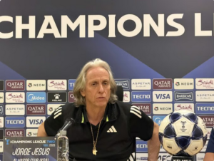 "جيسوس" يؤكد جاهزية النصر لنهائي دوري أبطال آسيا أمام غامبا أوساكا ويشيد بروح الفريق