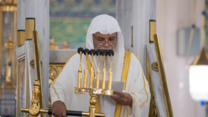 إمام المسجد النبوي يبيّن أن الأمن الحقيقي ثمرة الإيمان الصادق وتقوى الله