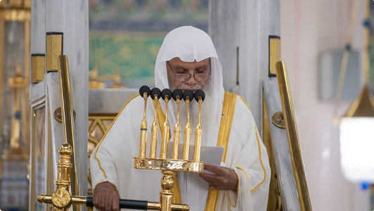 إمام المسجد النبوي يبيّن أن الأمن الحقيقي ثمرة الإيمان الصادق وتقوى الله