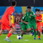 أخضر الناشئين يودّع كأس آسيا أمام الصين
