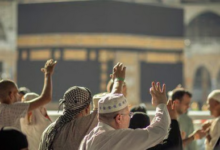 الحجاج المتعجلون يؤدون طواف الوداع وسط جاهزية كاملة في المسجد الحرام