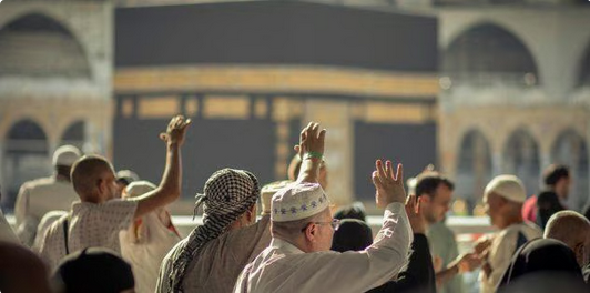 المناطق 1, الحجاج المتعجلون يؤدون طواف الوداع وسط جاهزية كاملة في المسجد الحرام الحجاج المتعجلون يؤدون طواف الوداع وسط جاهزية كاملة في المسجد الحرام