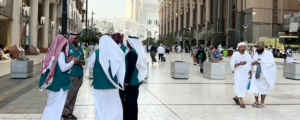 التجارة تنفّذ 33 ألف جولة رقابية بمكة والمدينة استعداداً لحج 1447 لضمان وفرة السلع