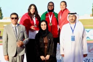 اللواء المر: إنجاز تونس يؤكد صعود جيل واعد في ألعاب القوى الإماراتية