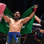 البراهيم يمثل السعودية في “فخر العرب” ويؤكد جاهزيته للنزال المرتقب