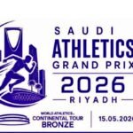 الرياض تطلق الجائزة الكبرى لألعاب القوى 2026 بمشاركة عالمية واسعة