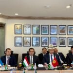 مؤتمر دوشنبه الدولي للمياه على طاولة النقاش في ندوة بمركز الخليج للأبحاث