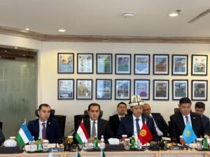 مؤتمر دوشنبه الدولي للمياه على طاولة النقاش في ندوة بمركز الخليج للأبحاث