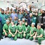 في إنجاز طبي جديد.. نجاح عملية فصل التوأم الملتصق التنزاني "نانسي ونايس" بعد 16 ساعة ونصف