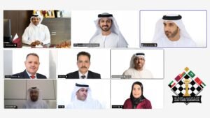 الاتحاد الخليجي للشطرنج يعقد اجتماعه الأول ويعتمد البطولة الفردية للناشئين في الإمارات