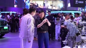 شركة جريت وول موتور GWM تكشف عن منصة GWM ONE S (Gui Yuan) الجديدة ومحرّك 4.0T V8 والمزيد في معرض بكين للسيارات 2026