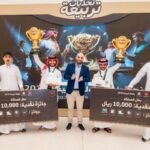 متجر تطبيقات هواوي يرتقي بلعبة البلوت التقليدية إلى مستوى الرياضات الإلكترونية في نهائي بطولة تربيعة بالرياض