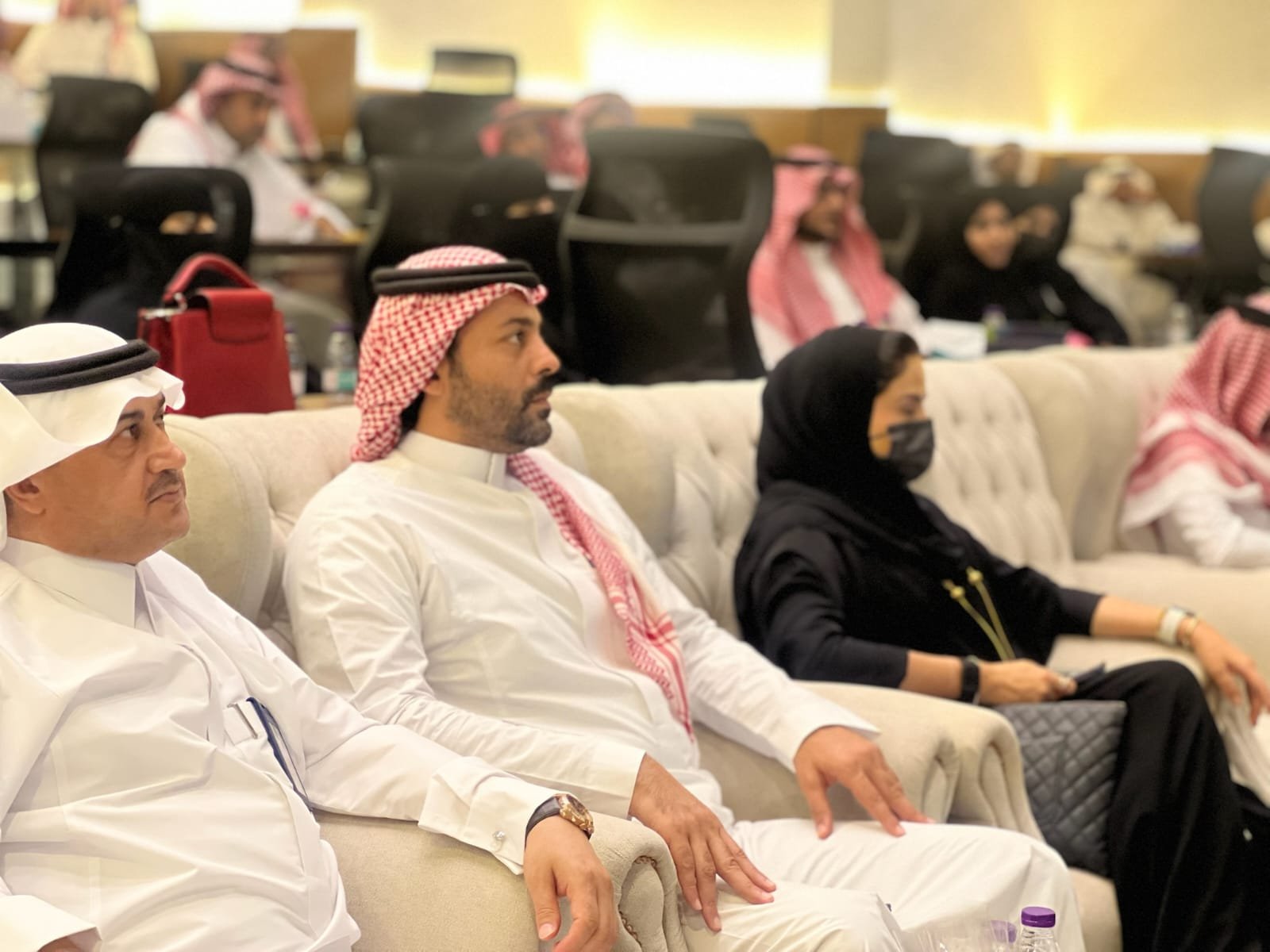 الموارد البشرية بمنطقة مكة المكرمة تنظم ورشة عمل بمناسبة الشهر العالمي للمراجعة الداخلية