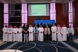 جمعية طب الأسرة والمجتمع بتبوك تحتفي بـ "اليوم العالمي لطبيب الأسرة"