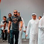 الإمارات تتصدر ثاني أيام أبوظبي جراند سلام للجوجيتسو والبرازيل تحل وصيفة