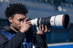سوني تكشف عن عدسة FE 100-400mm F4.5 GM OSS G Master في السعودية
