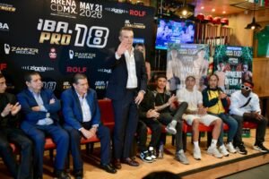 أيالا: الجماهير ستكون الفائز الحقيقي في أمسية "IBA PRO 18" بالمكسيك