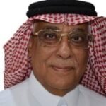 الأستاذ محمد بن سليمان القرناس يتلقى التعازي والمواساة في وفاة المرحوم " ابن شقيقته "