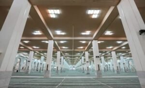 وزارة الشؤون الإسلامية ترفع جاهزية مسجد نمرة وتكثّف خدمات التوعية والإرشاد لاستقبال الحجاج في يوم عرفة