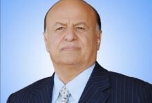 وفاة الرئيس اليمني السابق عبد ربه منصور هادي